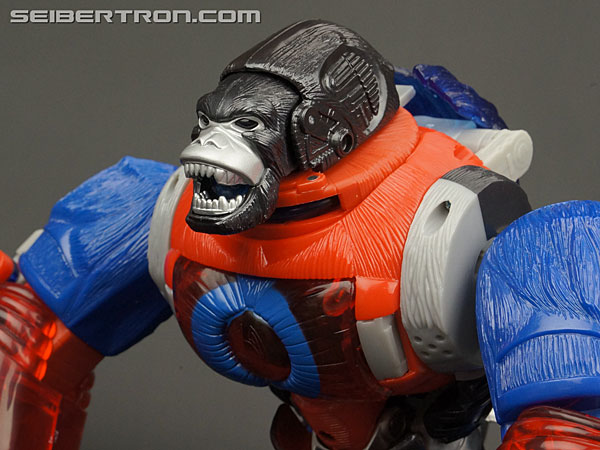 Transformers Platinum Edition Year of the Monkey Optimus Primal (Image #53 of 161)