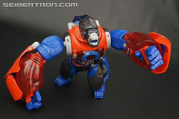 Transformers Platinum Edition Year of the Monkey Optimus Primal (Image #69 of 161)