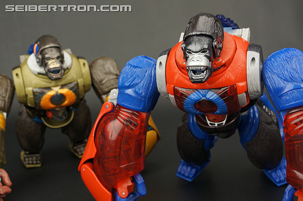 Transformers Platinum Edition Year of the Monkey Optimus Primal (Image #78 of 161)