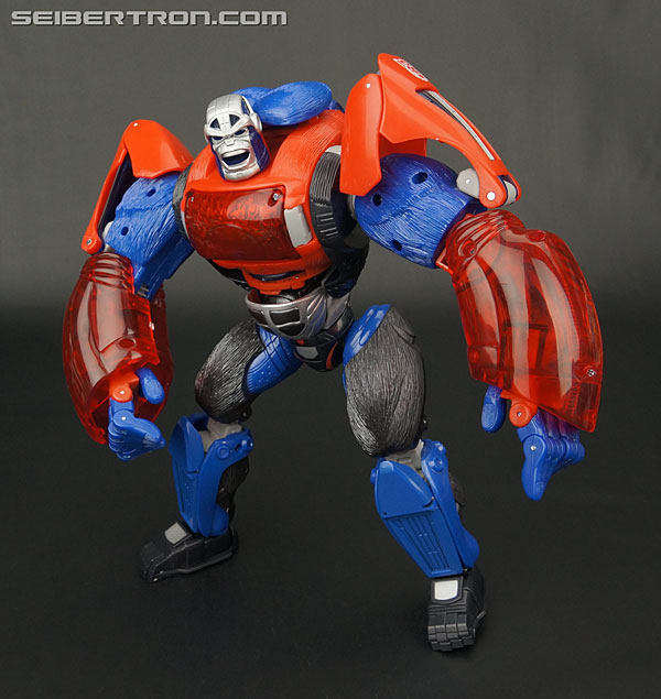 Transformers Platinum Edition Year of the Monkey Optimus Primal (Image #118 of 161)