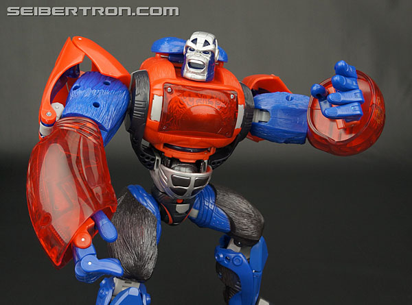 Transformers Platinum Edition Year of the Monkey Optimus Primal (Image #123 of 161)