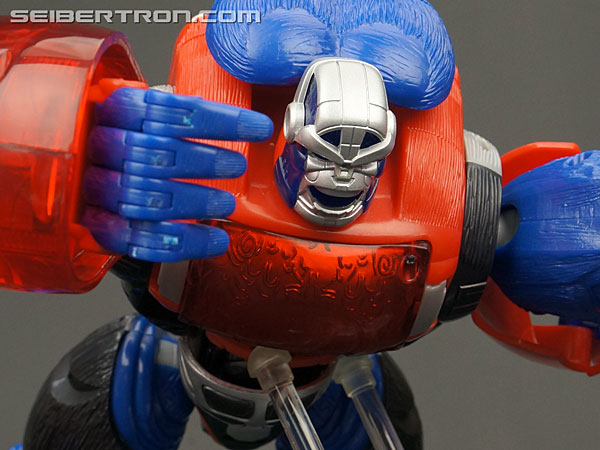 Transformers Platinum Edition Year of the Monkey Optimus Primal (Image #144 of 161)