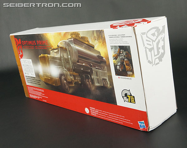 Transformers Platinum Edition Year of the Goat Optimus Prime (Image #7 of 107)