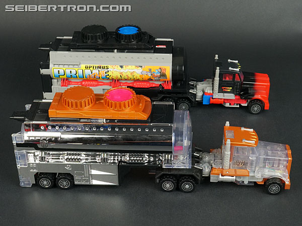 Transformers Platinum Edition Year of the Goat Optimus Prime (Image #44 of 107)