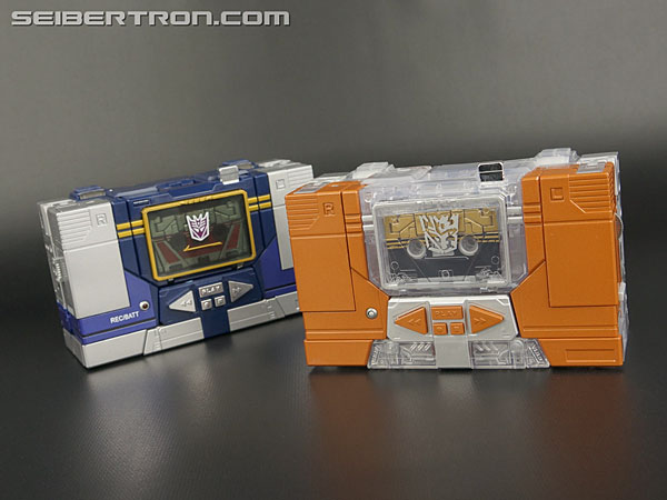 Transformers Platinum Edition Year of the Goat Soundwave Toy Gallery ...