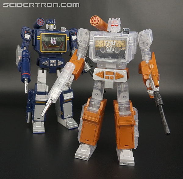 Transformers Platinum Edition Year of the Goat Soundwave (Image #144 of 162)