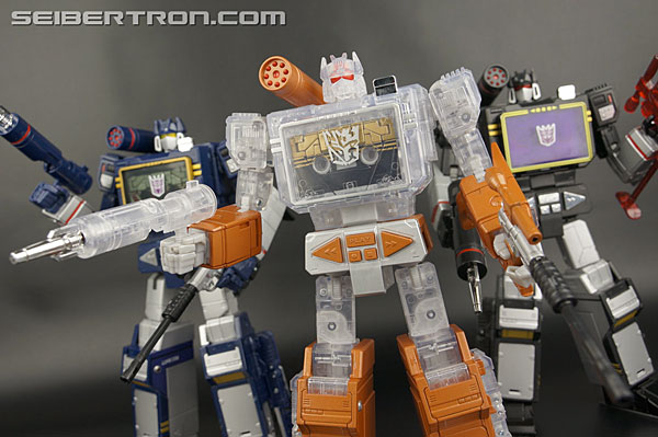 Transformers Platinum Edition Year of the Goat Soundwave (Image #158 of 162)