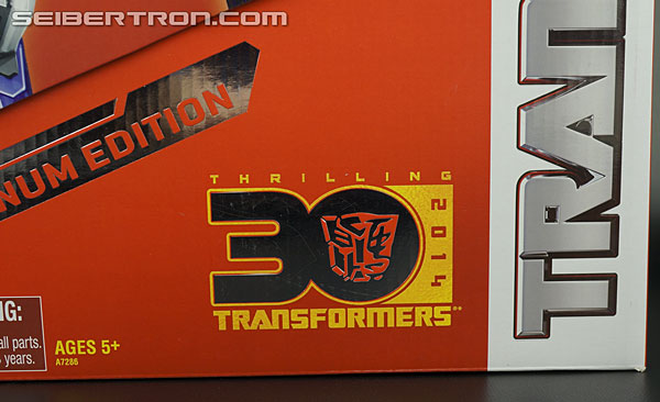 Transformers Platinum Edition Year of the Horse Optimus Prime (Image #4 of 231)