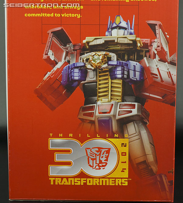 Transformers Platinum Edition Year of the Horse Optimus Prime (Image #15 of 231)
