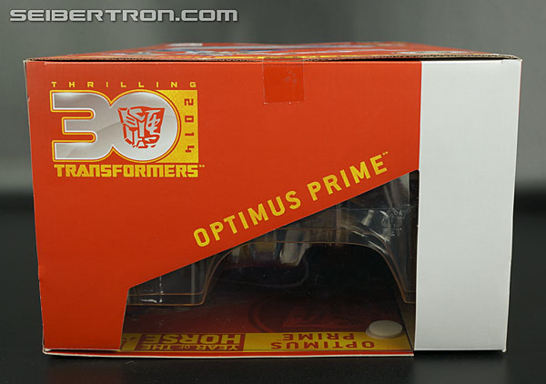 Transformers Platinum Edition Year of the Horse Optimus Prime (Image #20 of 231)