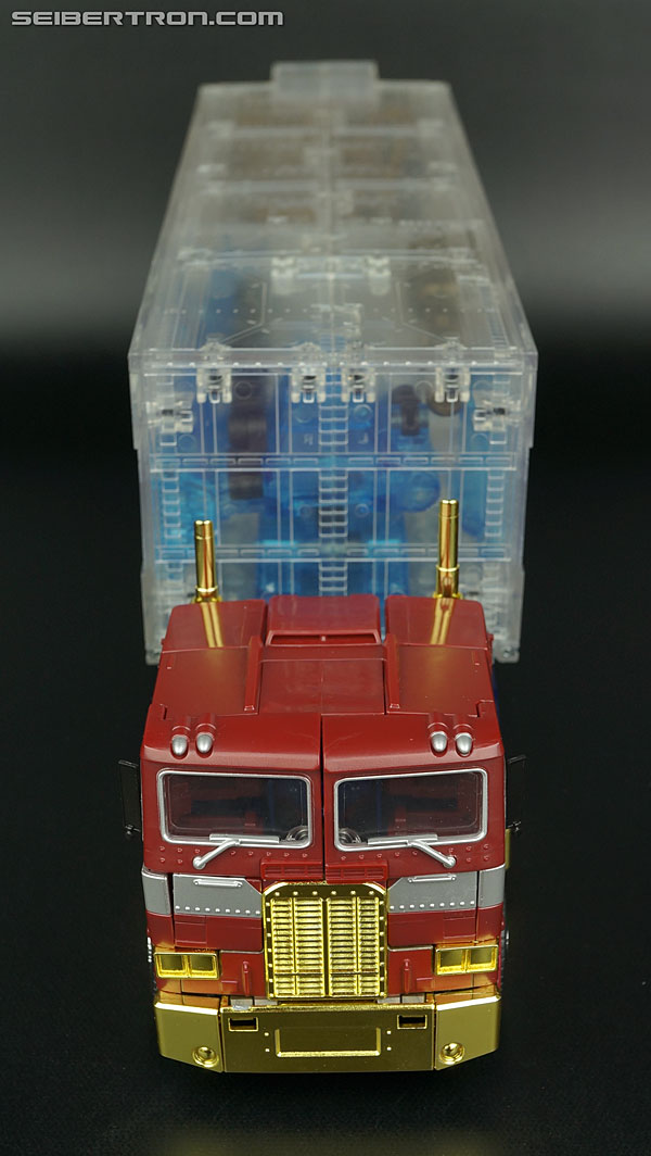 Transformers Platinum Edition Year of the Horse Optimus Prime (Image #29 of 231)