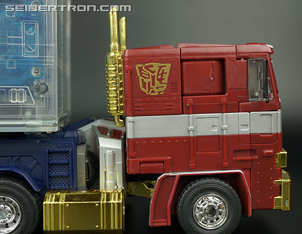 Transformers Platinum Edition Year of the Horse Optimus Prime (Image #35 of 231)