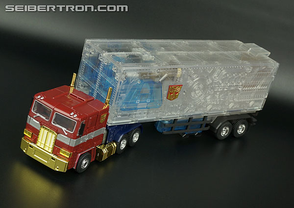 Transformers Platinum Edition Year of the Horse Optimus Prime (Image #48 of 231)