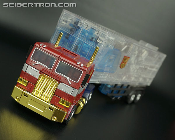Transformers Platinum Edition Year of the Horse Optimus Prime (Image #49 of 231)