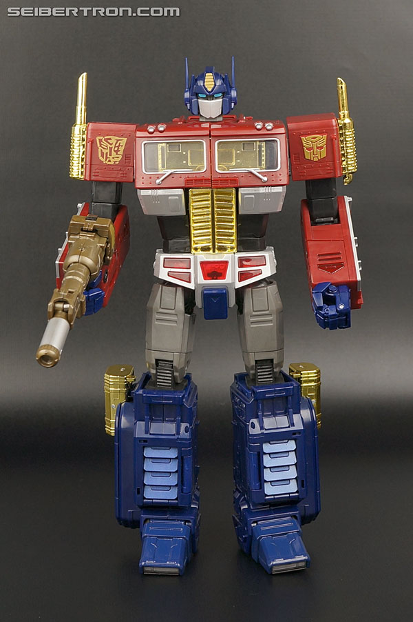Transformers Platinum Edition Year of the Horse Optimus Prime (Image #70 of 231)