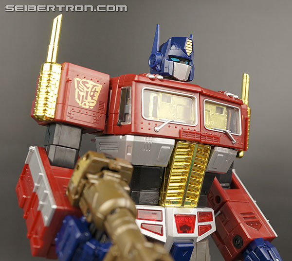 Transformers Platinum Edition Year of the Horse Optimus Prime (Image #75 of 231)