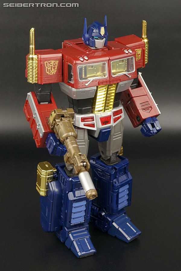 Transformers Platinum Edition Year of the Horse Optimus Prime (Image #78 of 231)