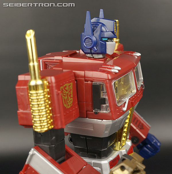 Transformers Platinum Edition Year of the Horse Optimus Prime (Image #79 of 231)