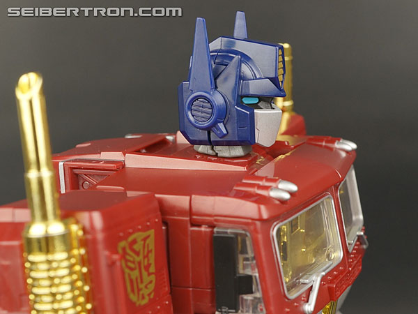 Transformers Platinum Edition Year of the Horse Optimus Prime (Image #80 of 231)