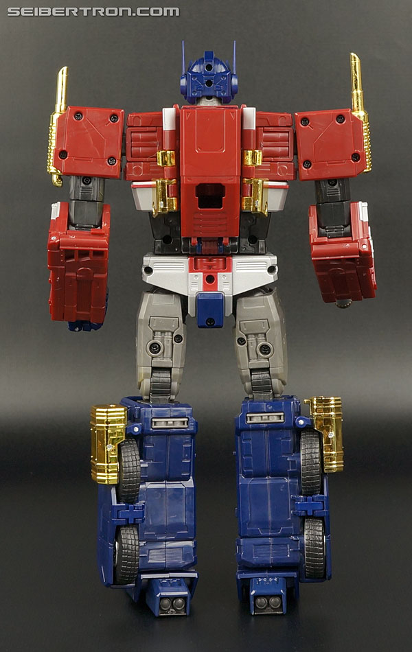 Transformers Platinum Edition Year of the Horse Optimus Prime (Image #83 of 231)