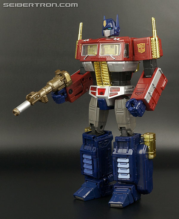 Transformers Platinum Edition Year of the Horse Optimus Prime (Image #86 of 231)