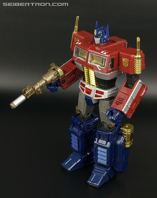 Transformers Platinum Edition Year of the Horse Optimus Prime (Image #87 of 231)