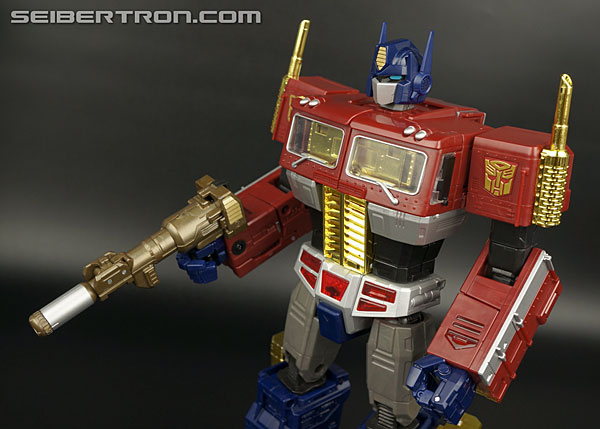 Transformers Platinum Edition Year of the Horse Optimus Prime (Image #88 of 231)