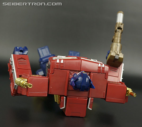 Transformers Platinum Edition Year of the Horse Optimus Prime (Image #94 of 231)