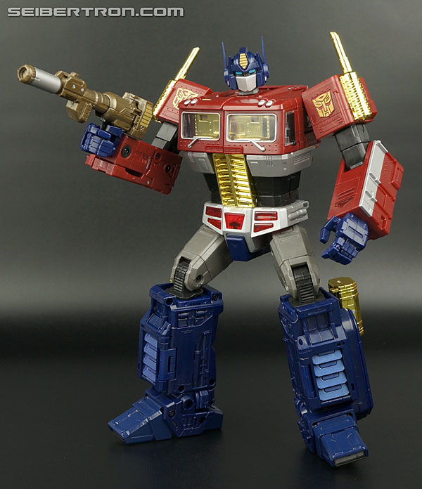 Transformers Platinum Edition Year of the Horse Optimus Prime (Image #95 of 231)