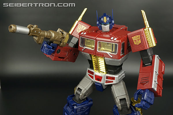 Transformers Platinum Edition Year of the Horse Optimus Prime (Image #96 of 231)