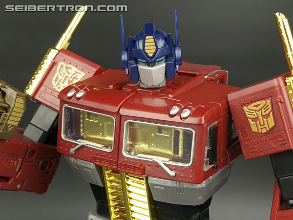 Transformers Platinum Edition Year of the Horse Optimus Prime (Image #97 of 231)