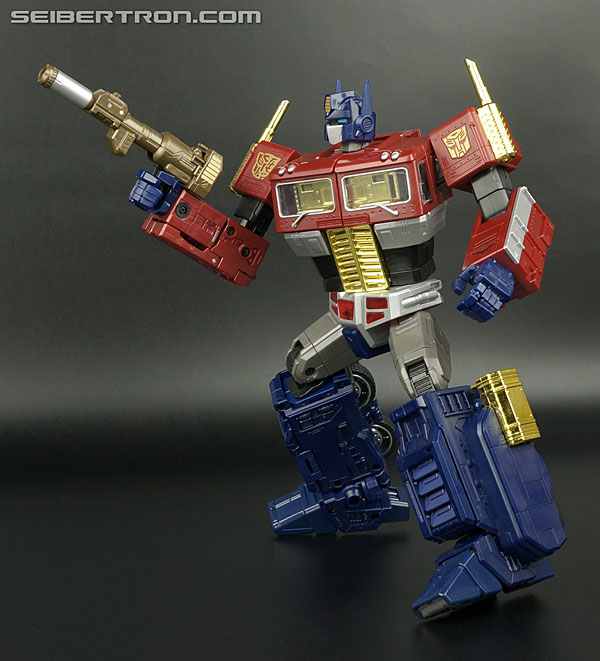 Transformers Platinum Edition Year of the Horse Optimus Prime (Image #102 of 231)