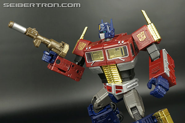 Transformers Platinum Edition Year of the Horse Optimus Prime (Image #103 of 231)