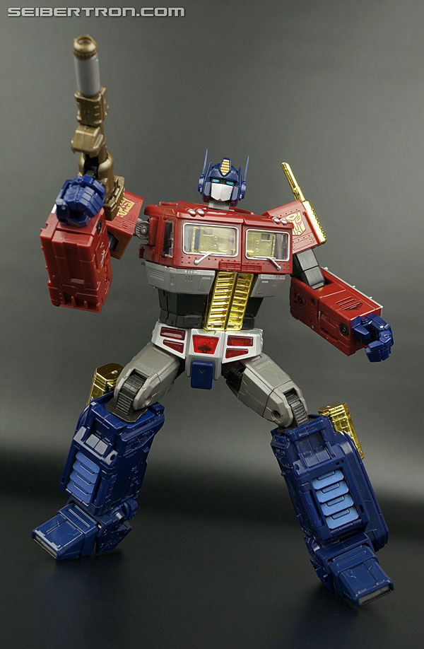 Transformers Platinum Edition Year of the Horse Optimus Prime (Image #106 of 231)