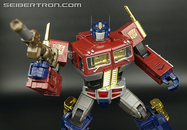 Transformers Platinum Edition Year of the Horse Optimus Prime (Image #108 of 231)