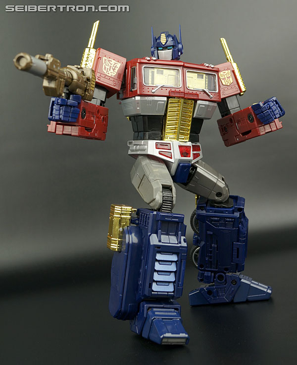 Transformers Platinum Edition Year of the Horse Optimus Prime (Image #112 of 231)