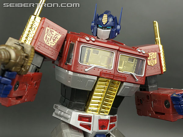 Transformers Platinum Edition Year of the Horse Optimus Prime (Image #114 of 231)