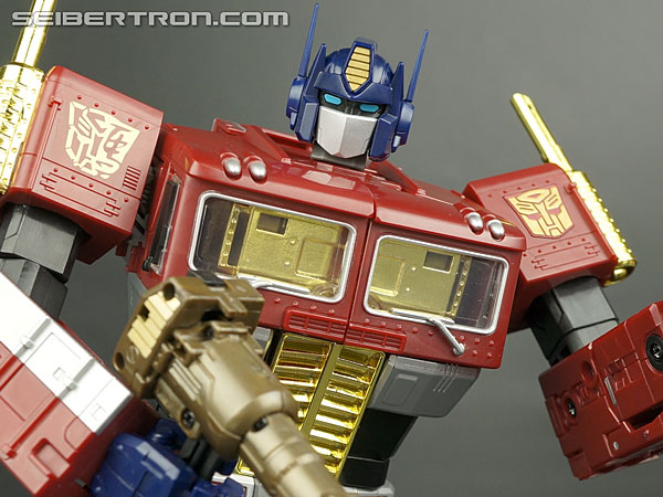 Transformers Platinum Edition Year of the Horse Optimus Prime (Image #118 of 231)
