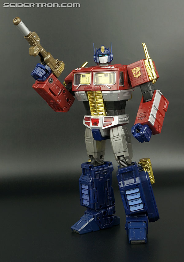 Transformers Platinum Edition Year of the Horse Optimus Prime (Image #119 of 231)