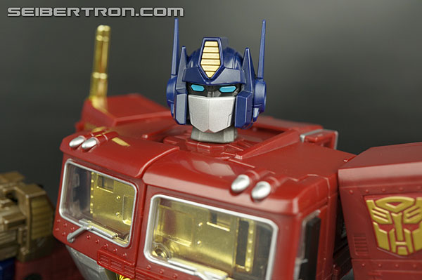 Transformers Platinum Edition Year of the Horse Optimus Prime (Image #123 of 231)