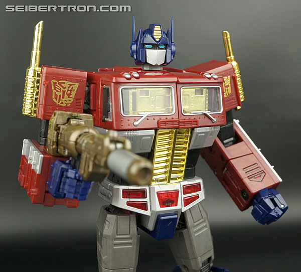 Transformers Platinum Edition Year of the Horse Optimus Prime (Image #127 of 231)