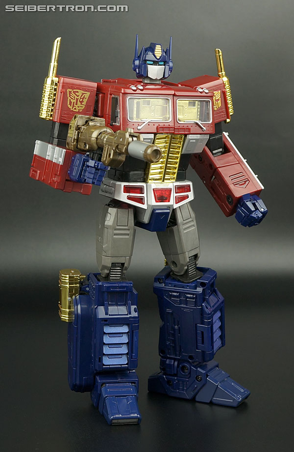 Transformers Platinum Edition Year of the Horse Optimus Prime (Image #129 of 231)