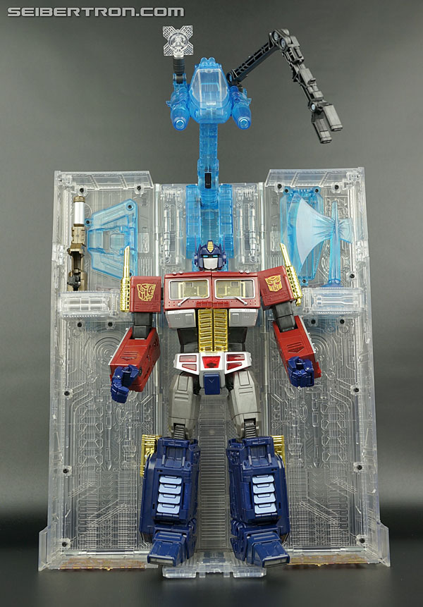 Transformers Platinum Edition Year of the Horse Optimus Prime (Image #131 of 231)