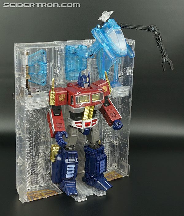 Transformers Platinum Edition Year of the Horse Optimus Prime (Image #132 of 231)