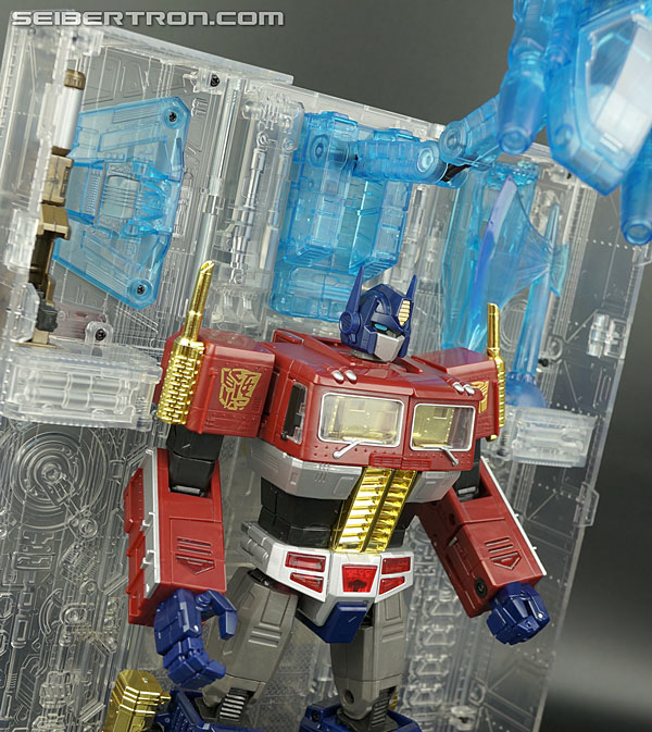 Transformers Platinum Edition Year of the Horse Optimus Prime (Image #134 of 231)