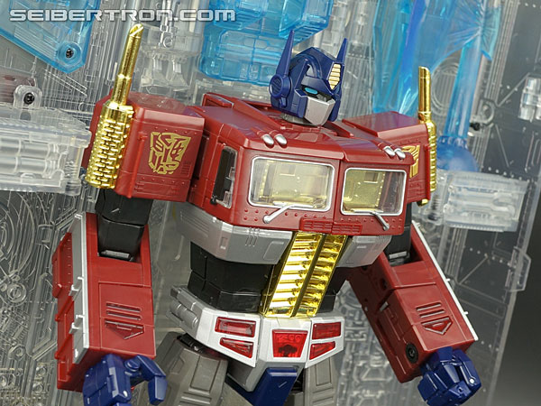 Transformers Platinum Edition Year of the Horse Optimus Prime (Image #135 of 231)