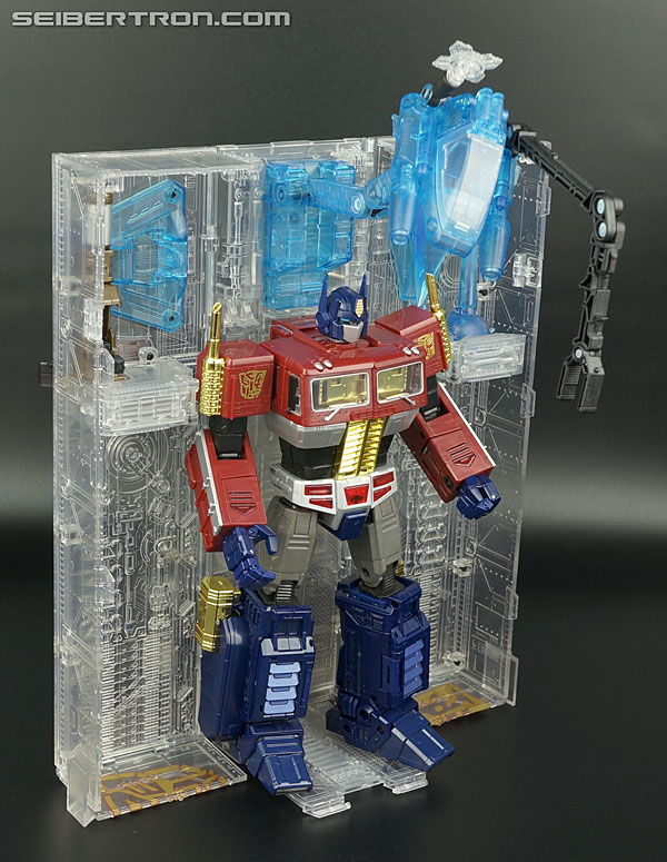Transformers Platinum Edition Year of the Horse Optimus Prime (Image #136 of 231)
