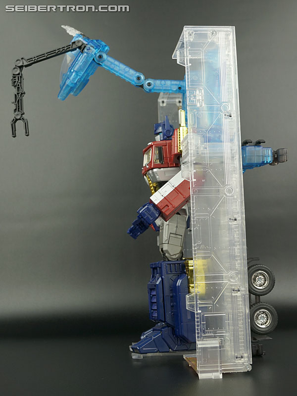 Transformers Platinum Edition Year of the Horse Optimus Prime (Image #141 of 231)