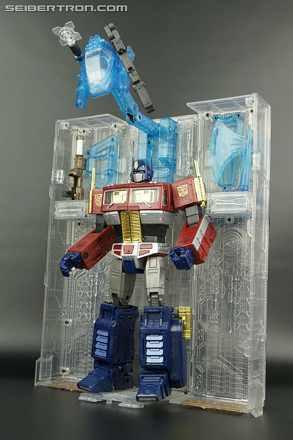 Transformers Platinum Edition Year of the Horse Optimus Prime (Image #142 of 231)