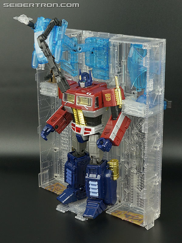 Transformers Platinum Edition Year of the Horse Optimus Prime (Image #143 of 231)